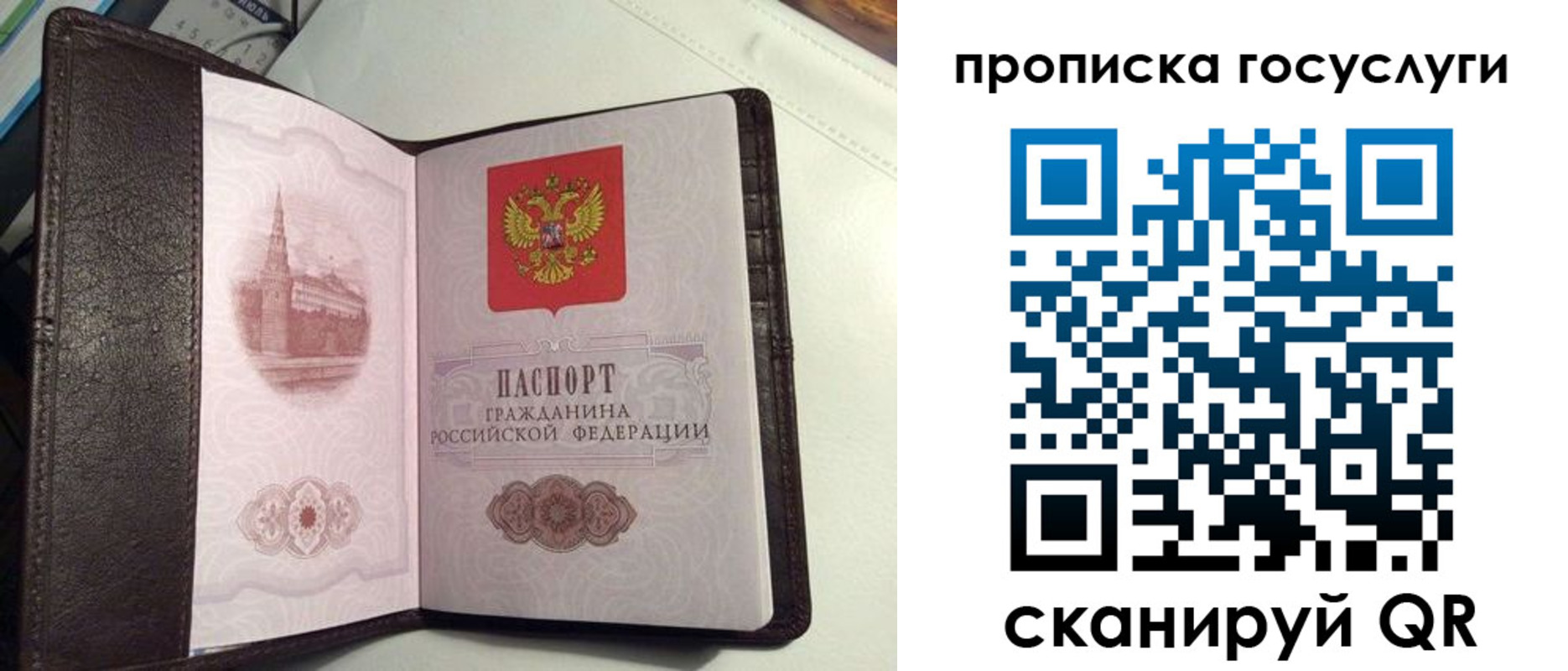 временная прописка в Пестово